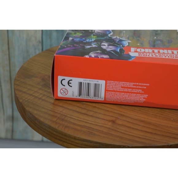 Fortnite Battle Royale Collection: Dark Bomber Deadfire Sanctum Spider Knight - Picture 4 of 4